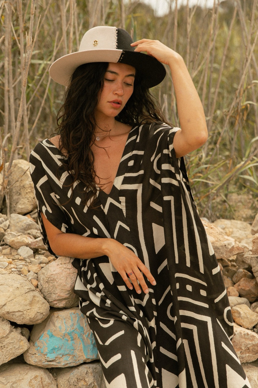 SAHARA DRESS MALI