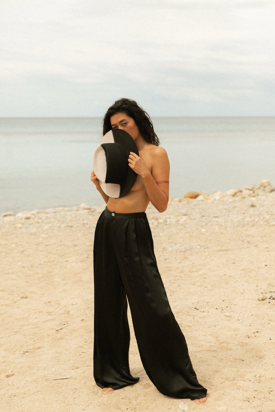 NOVA TROUSERS BLACK