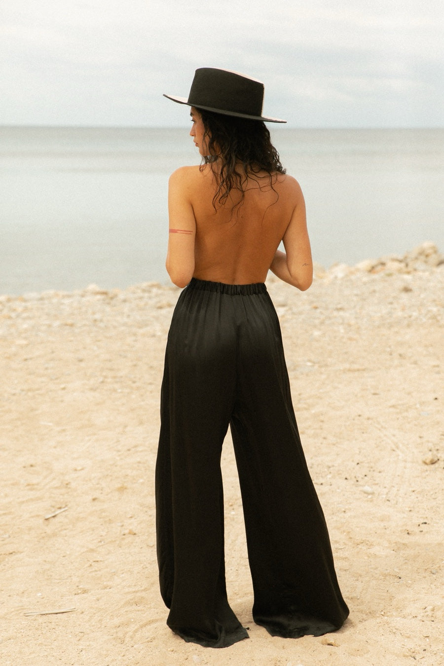 NOVA TROUSERS BLACK