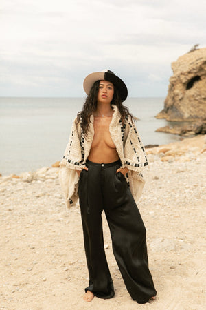 NOVA TROUSERS BLACK