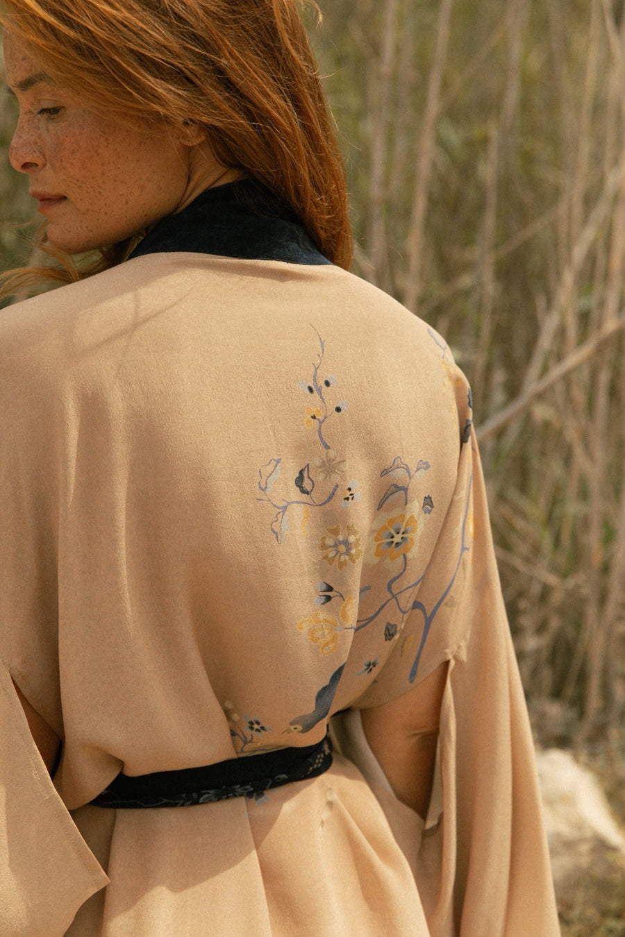 KURAKAMI KIMONO QUARTZ