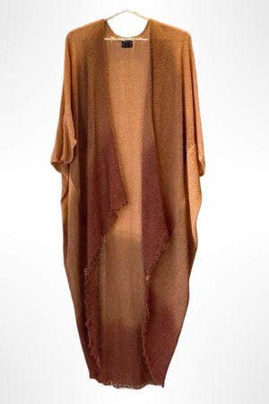 SAVANNA NET JACKET DESERT OMBRE