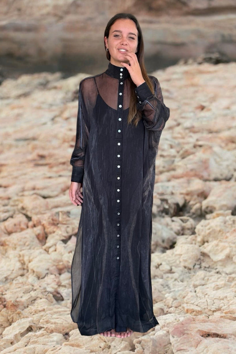 AZARA KURTA ORCA