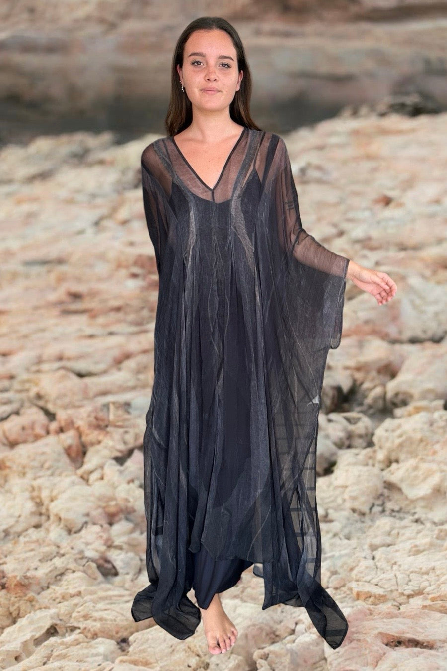 SEREIA KAFTAN ORCA