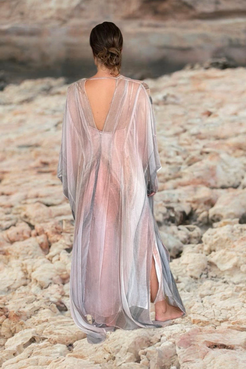 SEREIA KAFTAN AQUAROSE