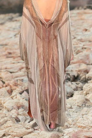 SEREIA KAFTAN DUNE