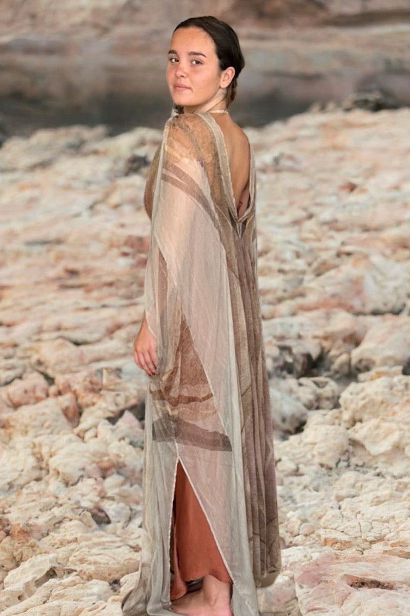 SEREIA KAFTAN DUNE