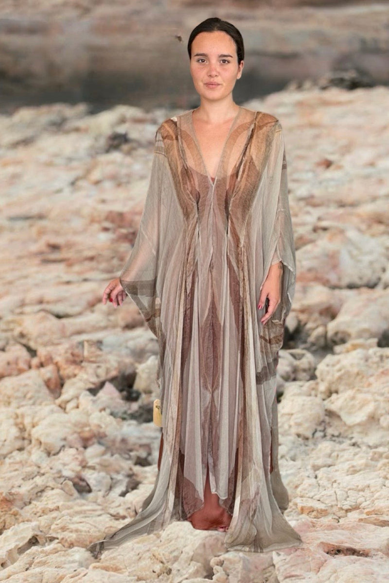 SEREIA KAFTAN DUNE