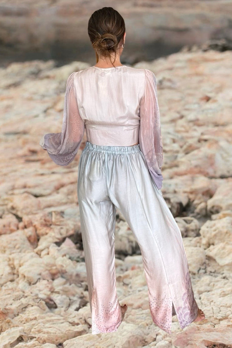 NAARA TROUSERS ATLANTIS