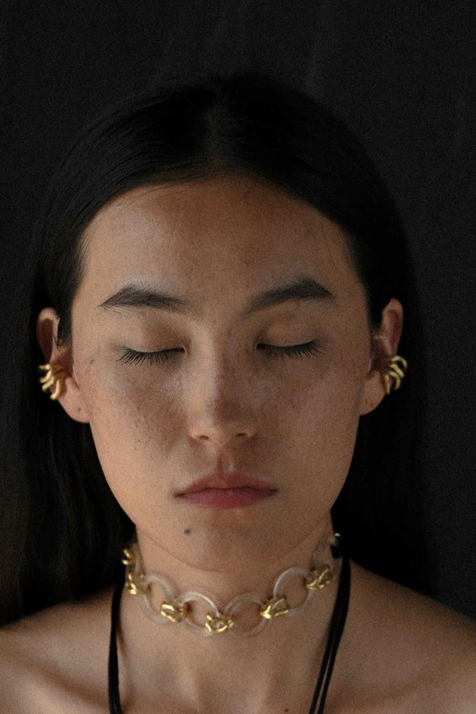 YONI CUFF GOLD