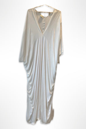 SUDI KAFTAN WHITE