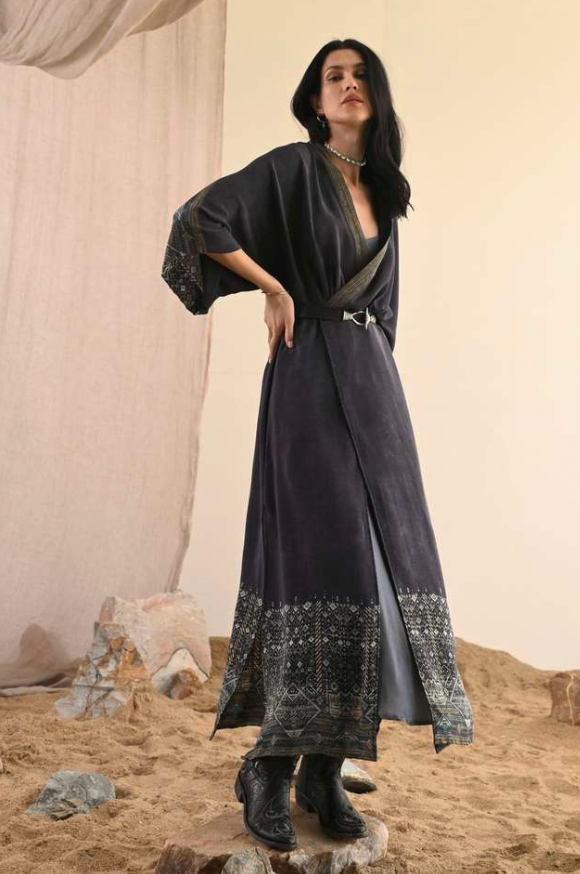 AYANNA DRESS DUSK