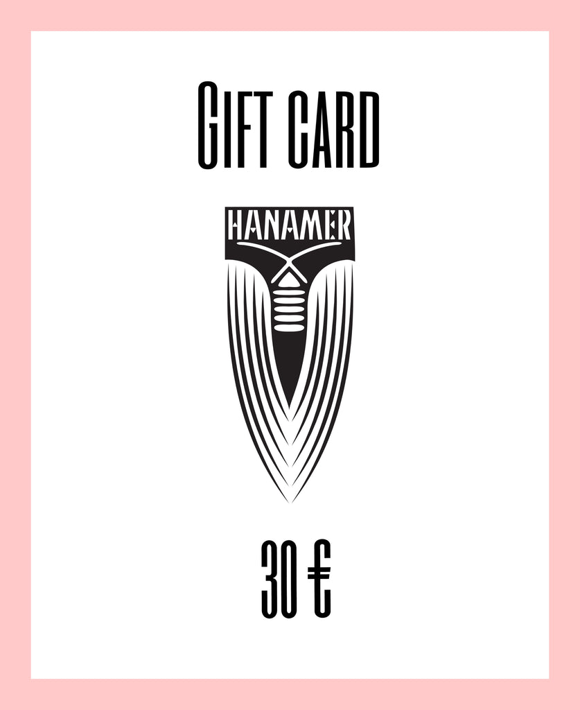 Gift Card 30 Euro Value