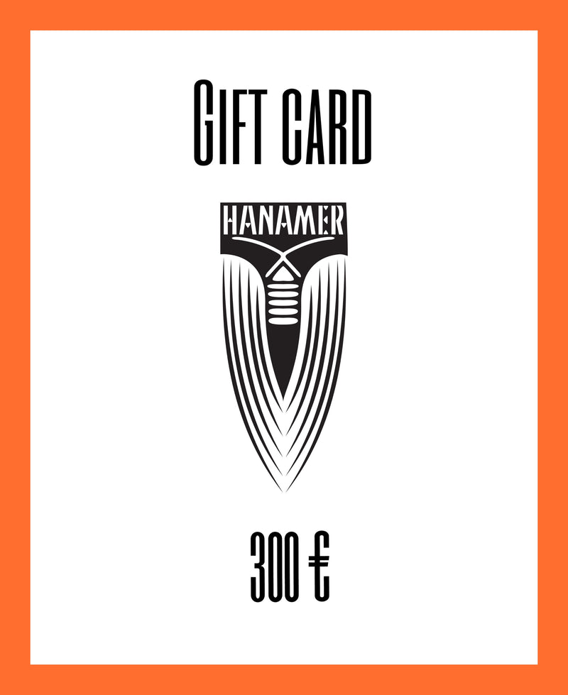 Gift Card 300 Euro Value