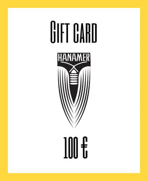 Gift Card 100 Euro Value