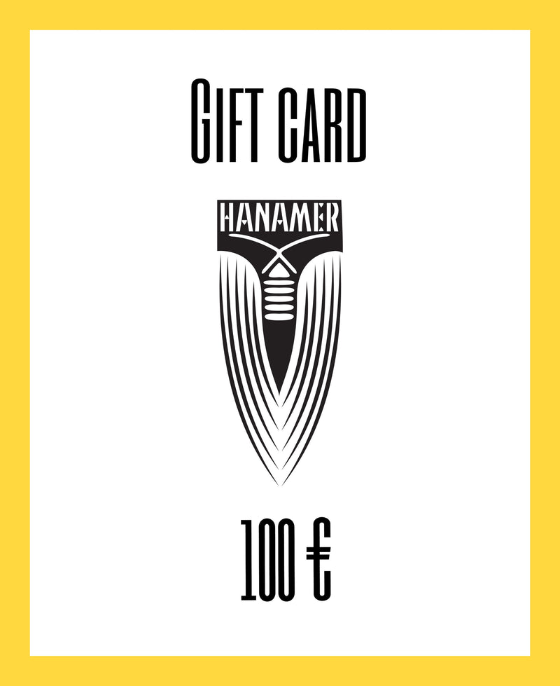 Gift Card 100 Euro Value