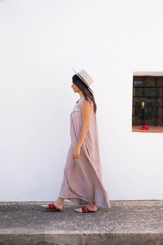 alma maxi dress ALMA FRENCH GRAY MAXI DRESS | CULT MIA