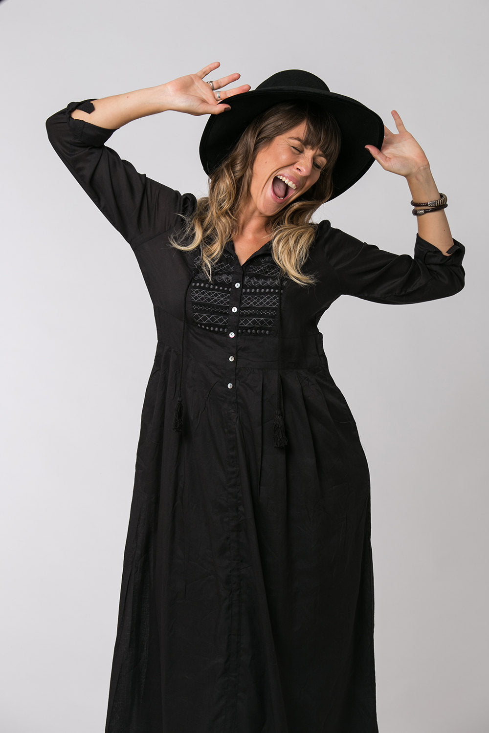 black star maxi dress Starry Eyed Sequin Star Mesh Maxi - Black