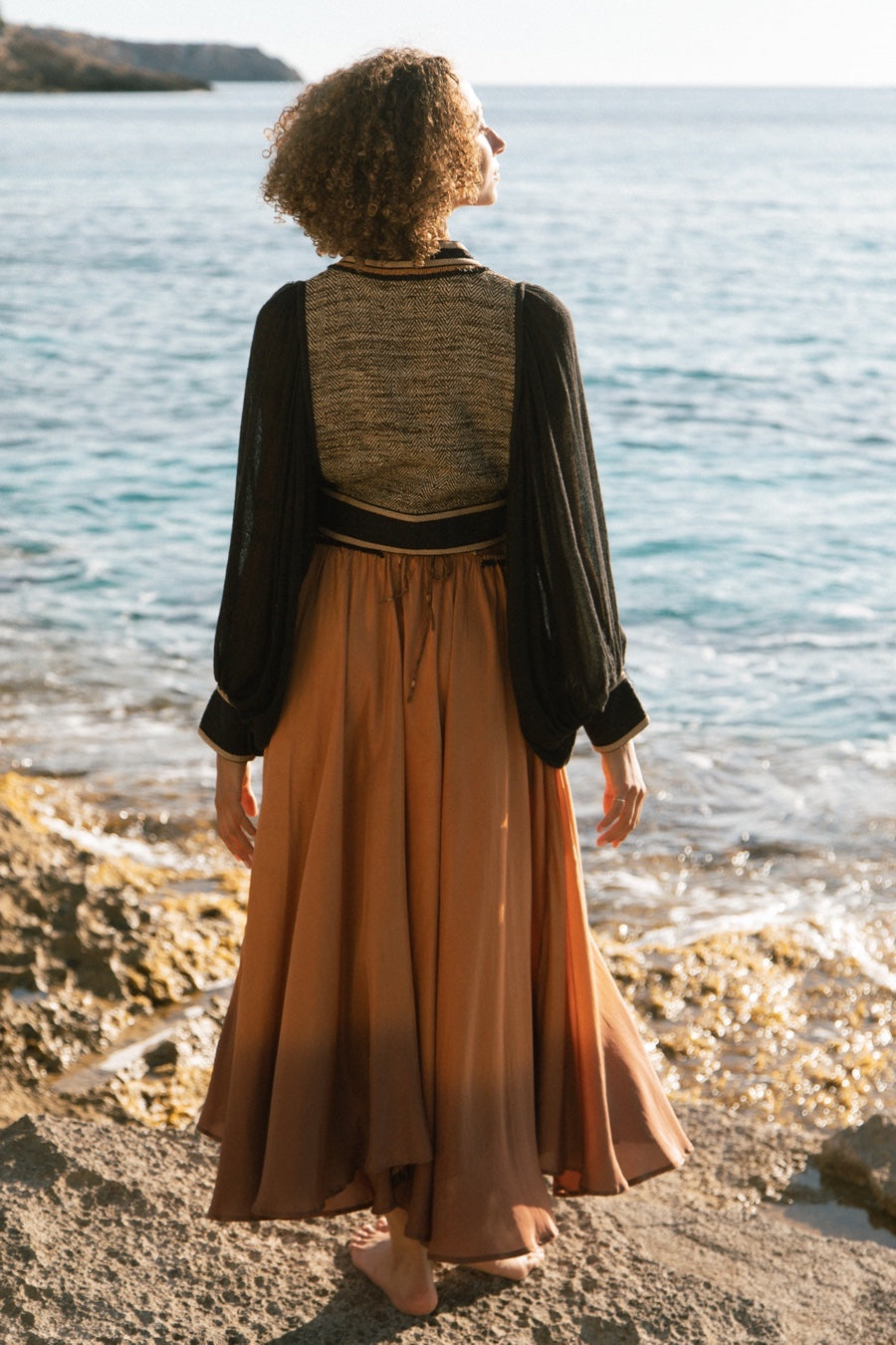 MERAKI JACKET NOIR